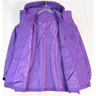 Простая ветрозащитная теплая повседневная куртка с капюшоном и флисовый свитер на молнии