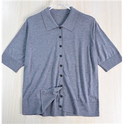 Женский вязаный кардиган КО*С