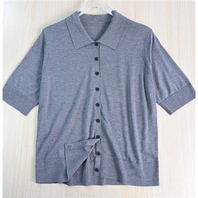 Женский вязаный кардиган КО*С