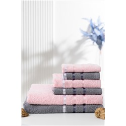 14417 Комплект полотенец 6шт 350гр