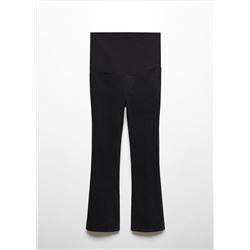 Jeans flare premamá