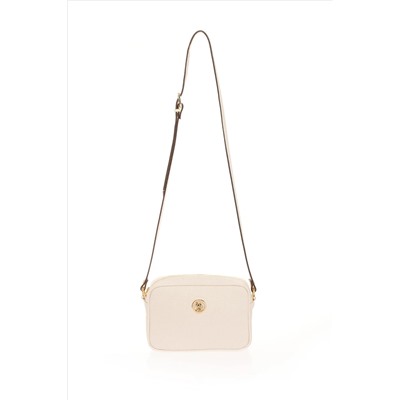 Kadın Bej Çapraz Çanta