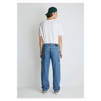 Mavi Carlos Mv91 Street Indigo Si Jean Pantolon 0010133-85231