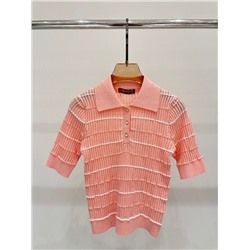 Женское трикотажное поло Макс Мар*а