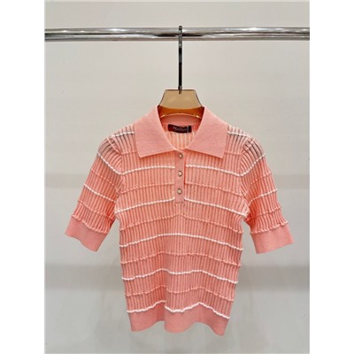 Женское трикотажное поло Макс Мар*а