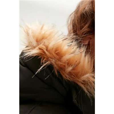 Bad Bear Pathfinder Coat Erkek Mont - SİYAH - S - ST07078-SİYAH-S