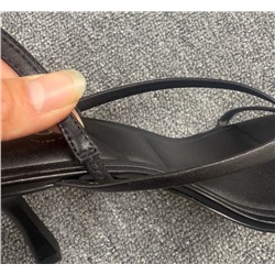 Босоножки на каблуке АЛЬД*О