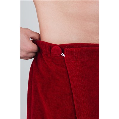 Накидка велюровая мужская