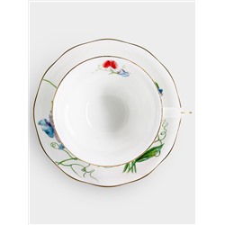 Набор чайный, 2 перс, 4 пр, Душистый горошек