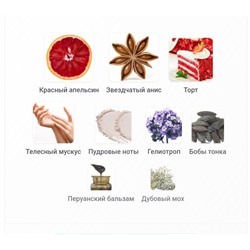 VAMPIRE WIFE 100ml extrait de parfum + стоимость флакона