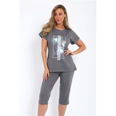 Костюм женский с бриджами 32088