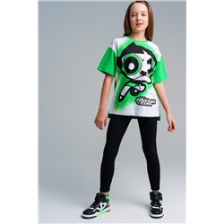 Комплект (Футболка+Леггинсы) PLAYTODAY, 966543