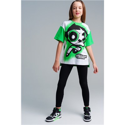 Комплект (Футболка+Леггинсы) PLAYTODAY, 966543