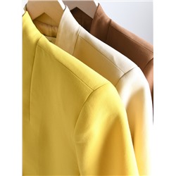 Verschlussloser Blazer