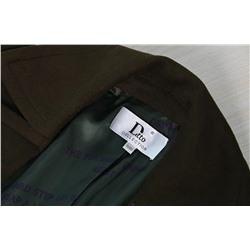 Женское шерстяное пальто