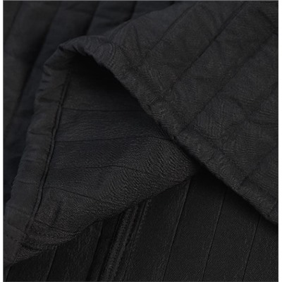 Женская ​​зимняя плотная теплая стеганая юбка