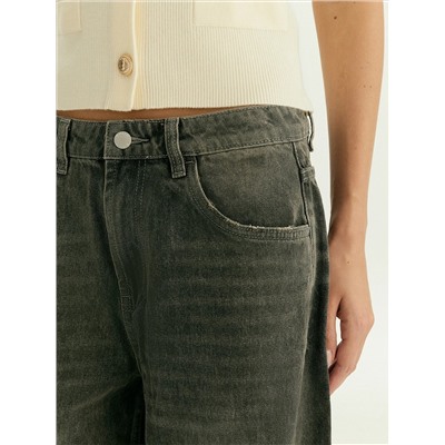 Джинсы Loose Fit 378, D378/hoar