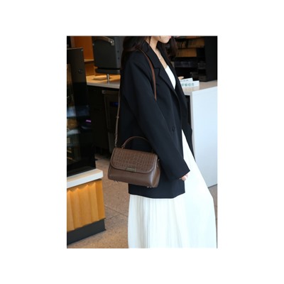 Сумка Lanotti THE CODE 9252к/кофе(2)