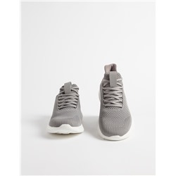 Trainers, Men, Grey