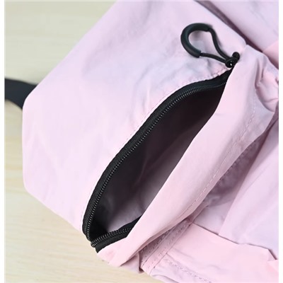 Лёгкий водоотталкивающий рюкзак из нейлоновой ткани