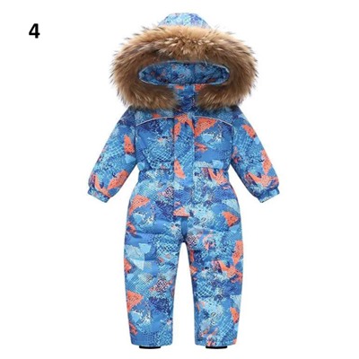 Зимний комбинезон