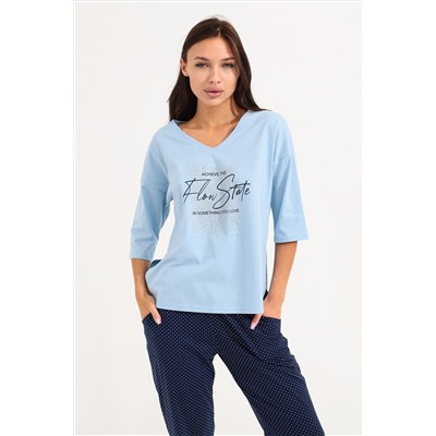 Костюм с брюками 11289 НАТАЛИ #934473