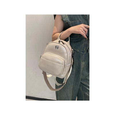 Рюкзак Lanotti 8803 new/тауп