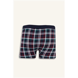 DeFacto Regular Fit 3'lü Boxer B7794AX24SM