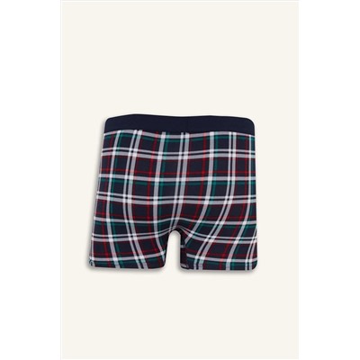 DeFacto Regular Fit 3'lü Boxer B7794AX24SM