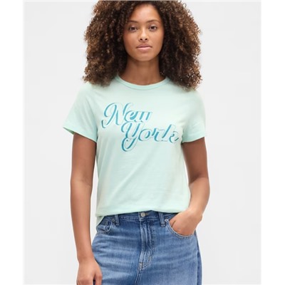 Favorite Crewneck T-Shirt