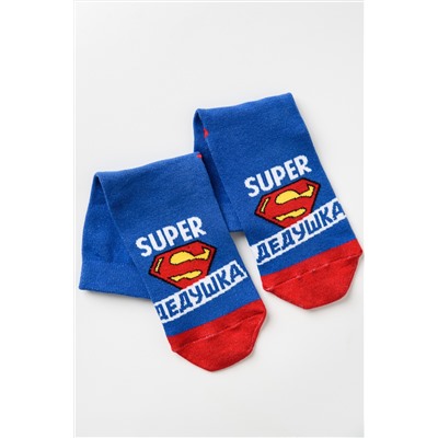 Носки мужские Супер дедушка