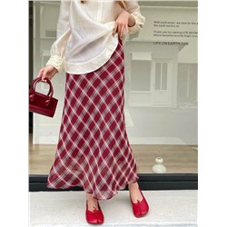 Юбка в ретро стиле (2 цвета)  Макс Мар*а