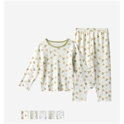 Детская хлопковая пижама