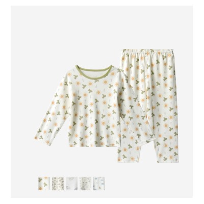 Детская хлопковая пижама