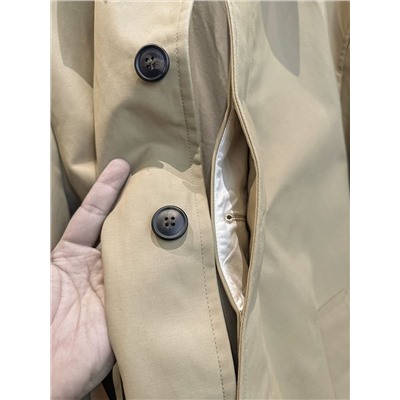 Мужской тренч ЗАР*А