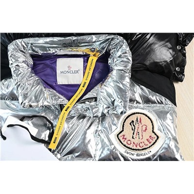 Женский теплый жилет MONCLE*R