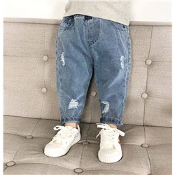 Джинсы для мальчиков