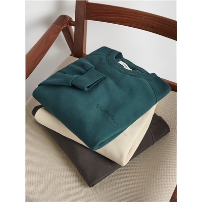 Bio-Baumwoll-Sweatshirt