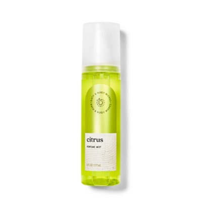 Citrus Perfume Mist