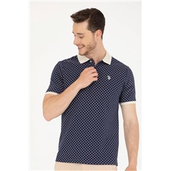 Erkek Lacivert Tişört