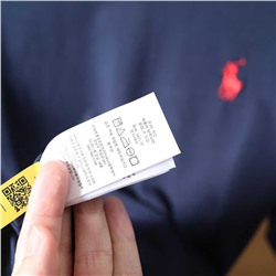 Мужская классическая футболка с длинными рукавами РАЛЬ*Ф Л