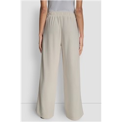 SEQUIN STRIPE WIDE LEG PANT