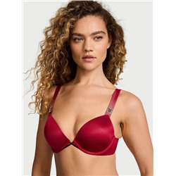 Very Sexy Scattered Shine Strap Push-Up Bra