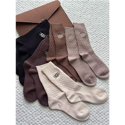 Набор теплых носков   UG*G
