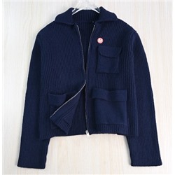 Женский трикотажный кардиган