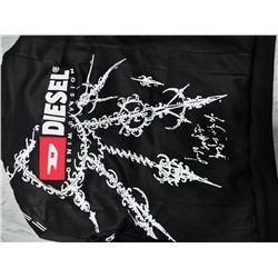 Модная толстовка на молнии унисекс  DIESE*L