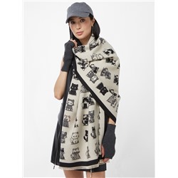 Палантин женский RH10-1758-2