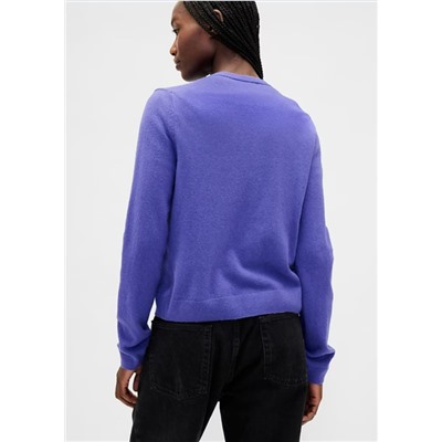 Gap × Disney Tim Burton’s The Nightmare Before Christmas CashSoft Skull Cardigan