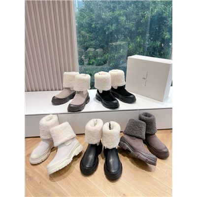 Натуральная замша люкс