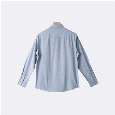 Мужская хлопковая рубашка ТОММИ ХИЛФИГЕ*Р